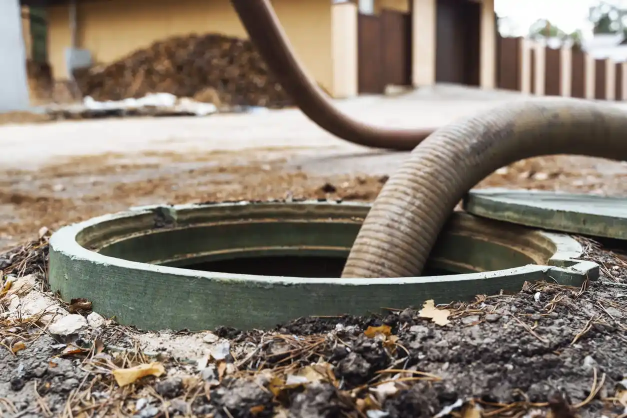 septic tank services Valley Center
